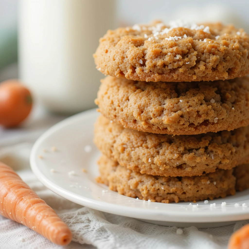 Carrot Cake Cookies