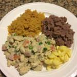 Canned Meat