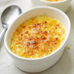 Crab Brulee Recipe