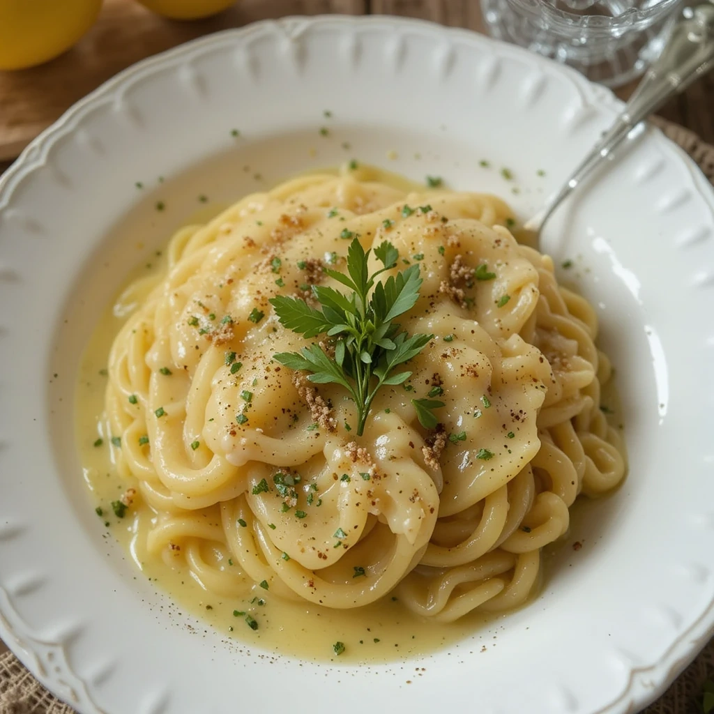 Mafaldine Pasta