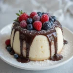 Angel Food Protein Cake
