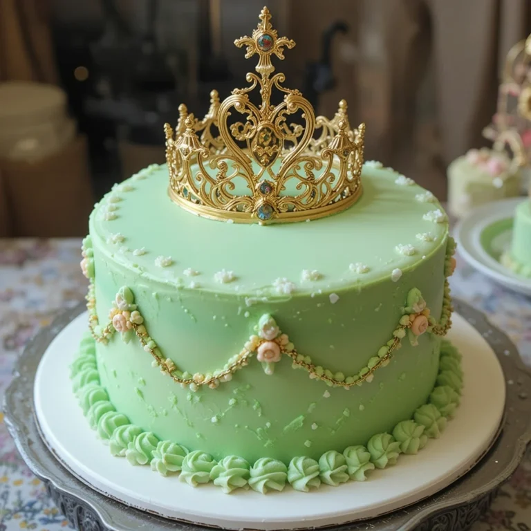 Princess Cake