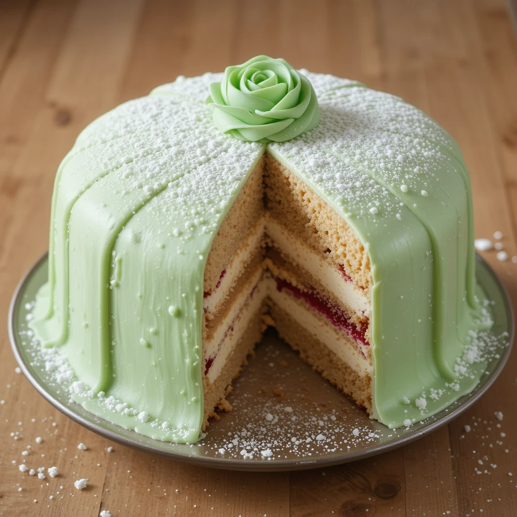 Princess Cake