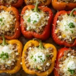 Sweet Peppers Recipe