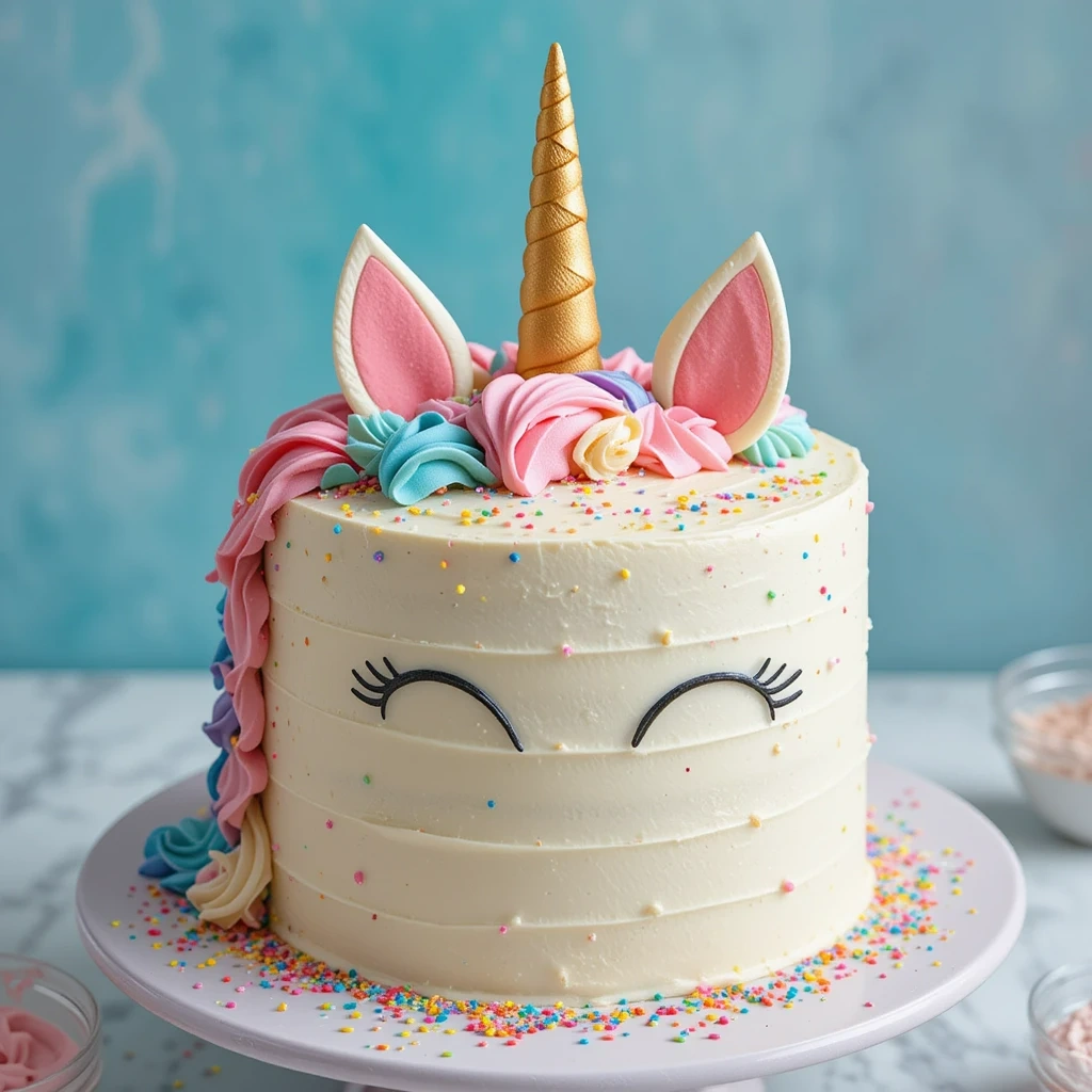 Unicorn Cake