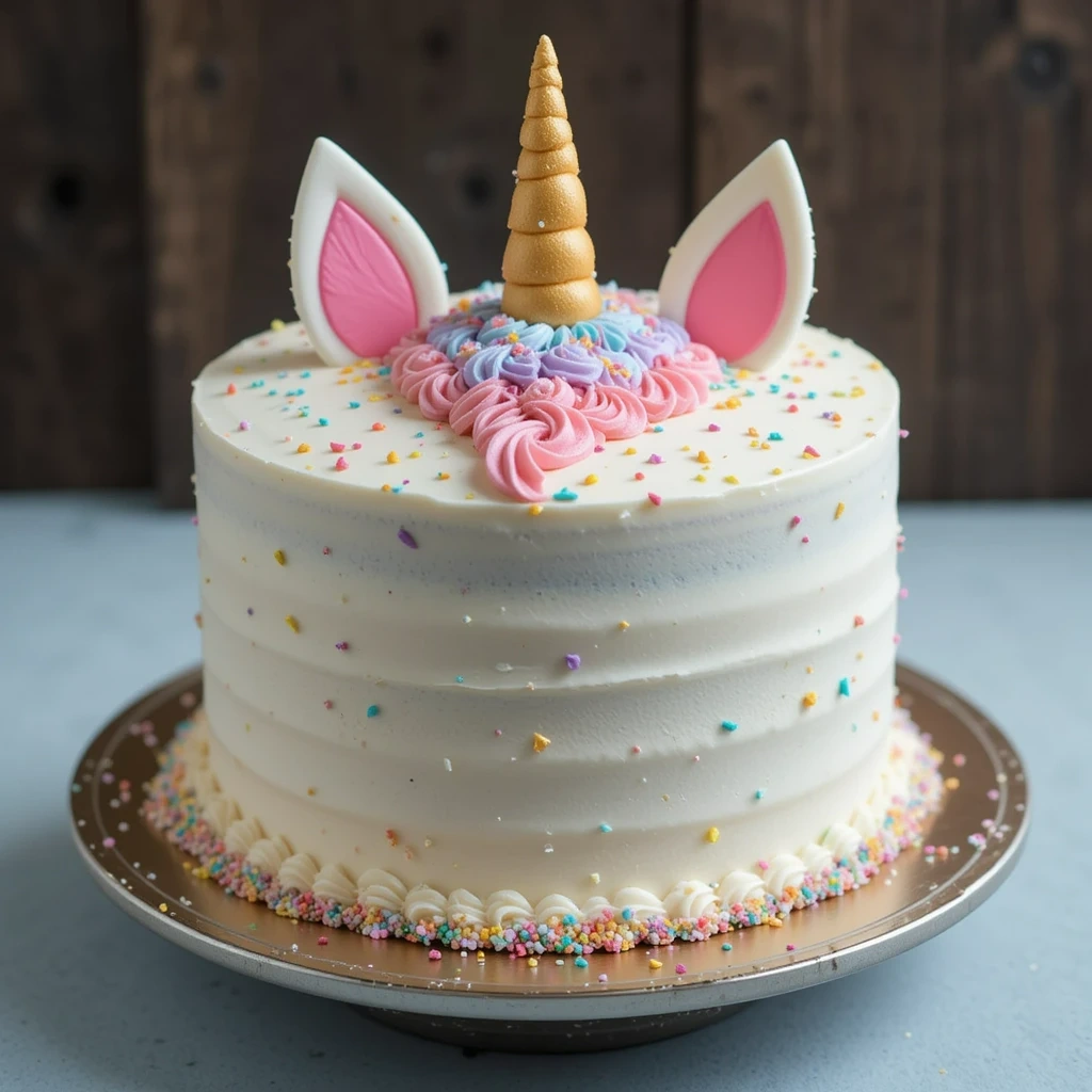 Unicorn Cake