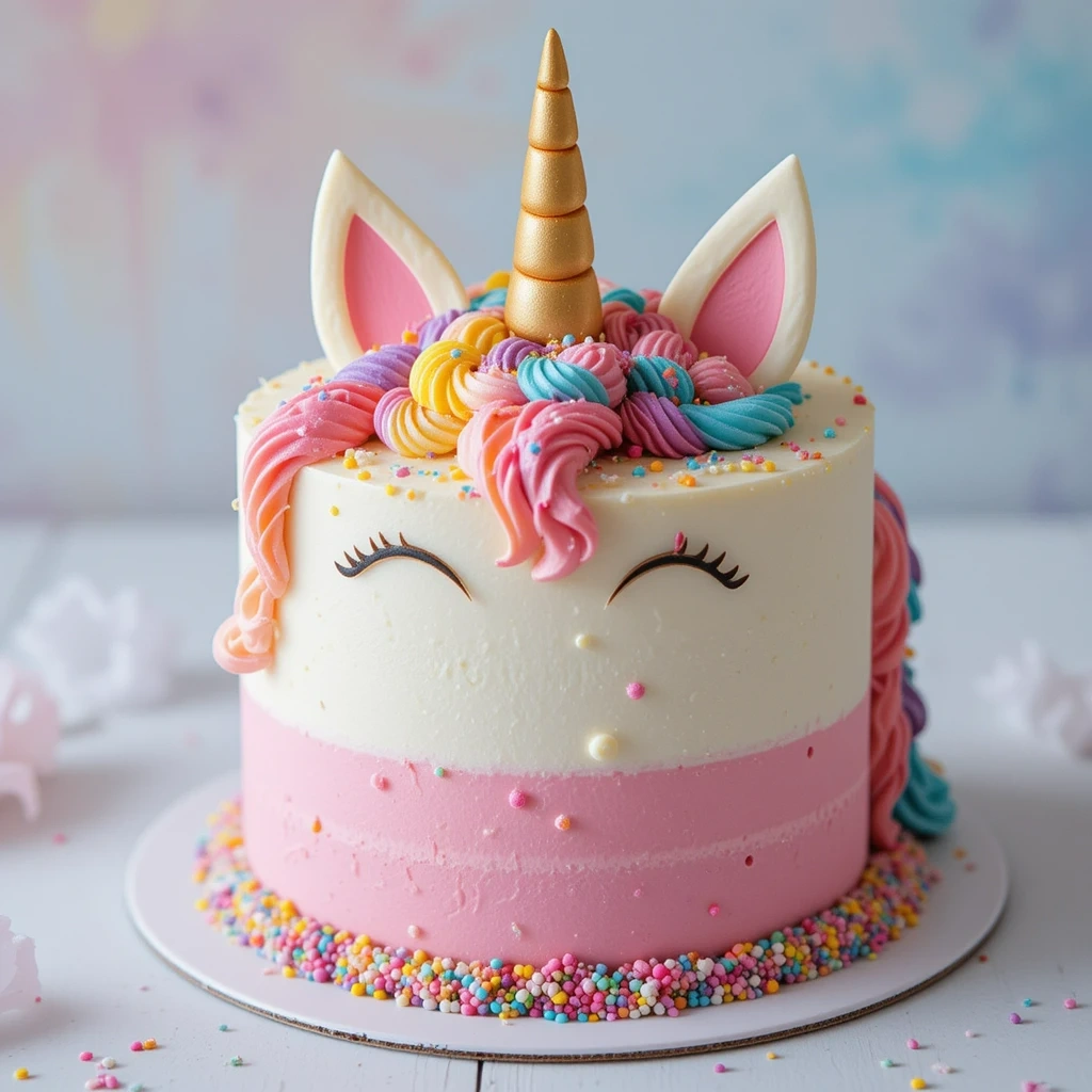 Unicorn Cake