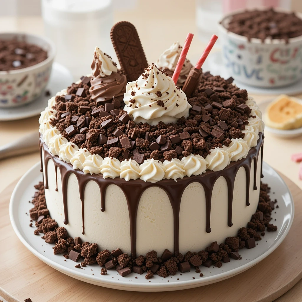 carvel ice cream cake