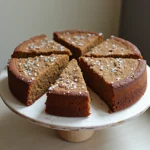 Funeral Cake Recipe