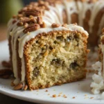 Pickle Cake Recipe