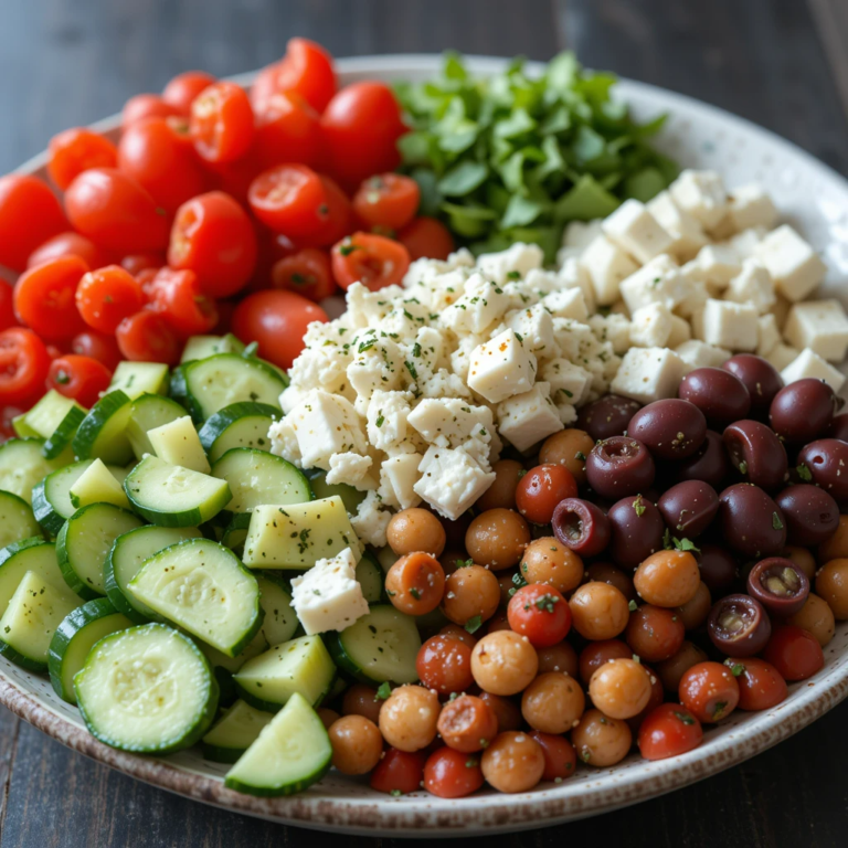 Easy Side Salads