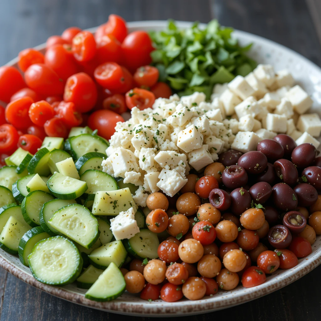 Easy Side Salads
