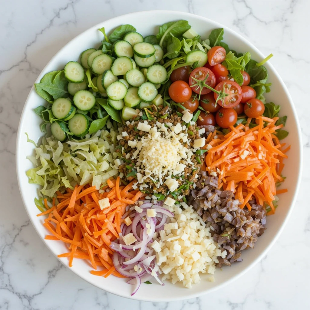 Easy Side Salads