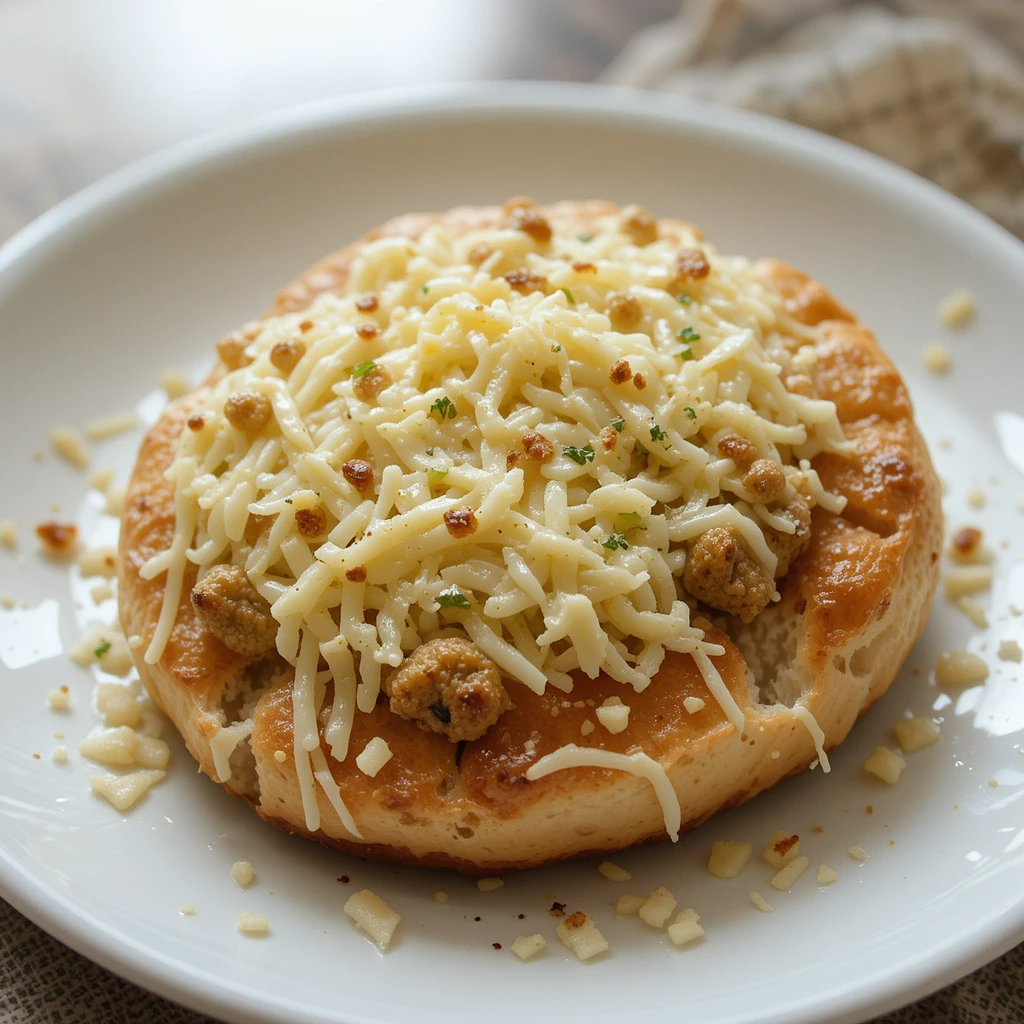 Homemade Garlic Bread