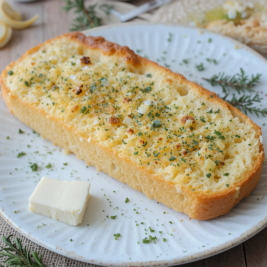 Homemade Garlic Bread