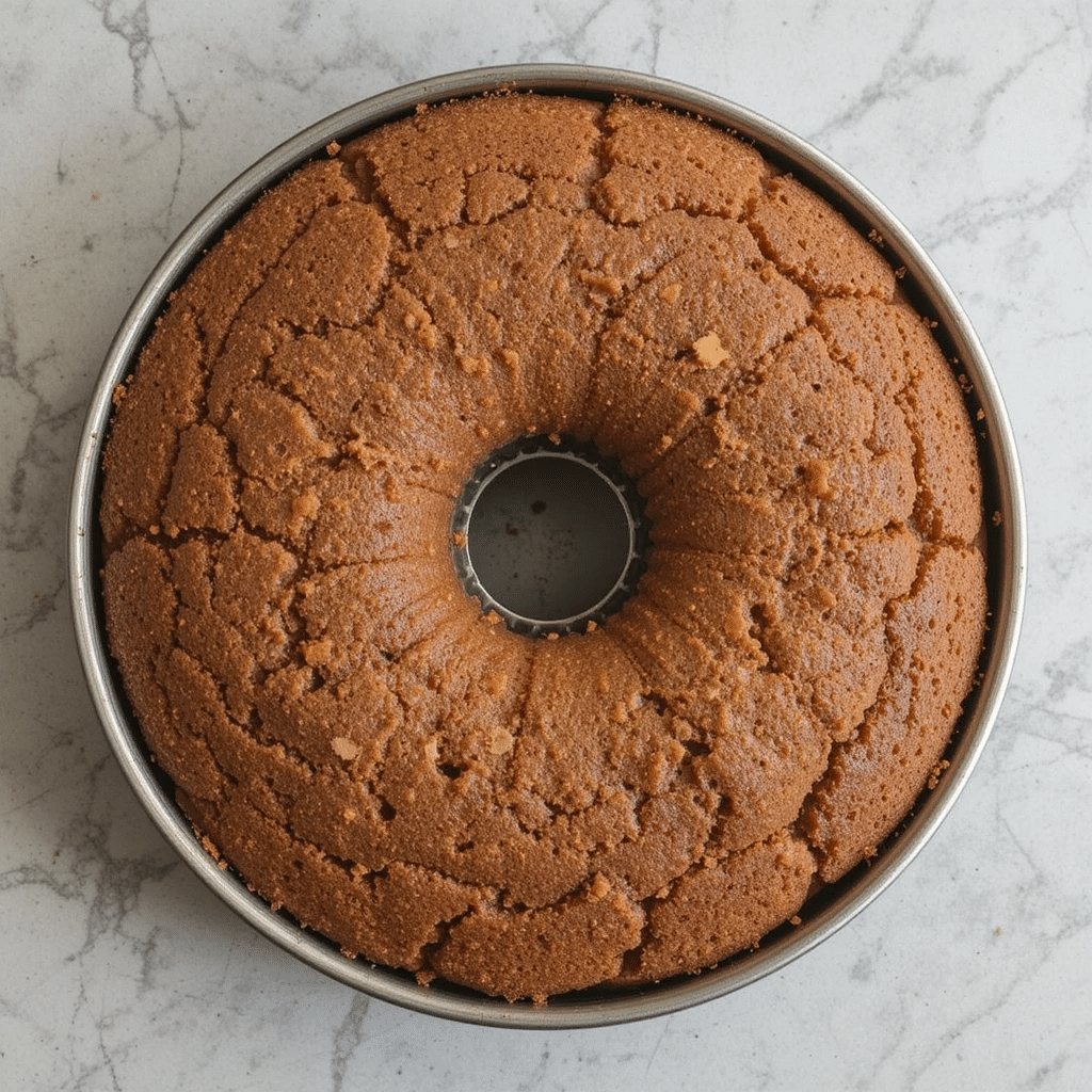 Carrot Dome Cake